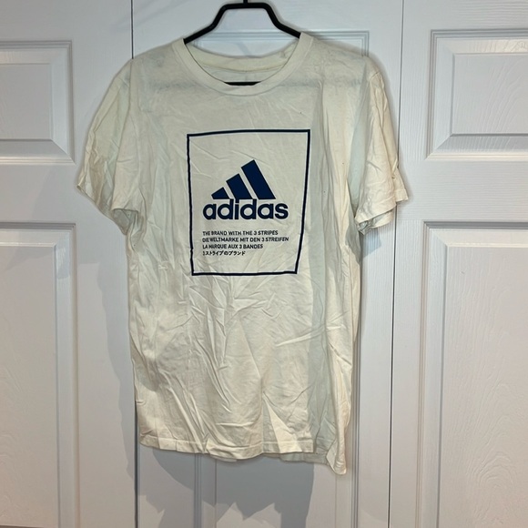 Adidas t-shirt - Picture 1 of 3